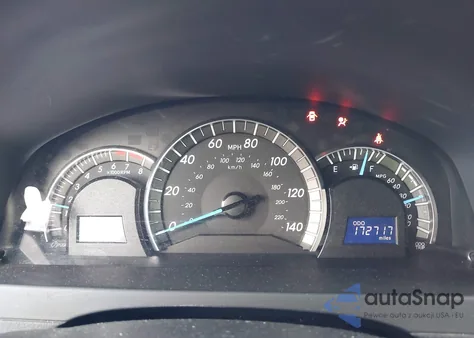 2014 Toyota Camry Se из США, поврежденный, VIN 4T1BF1FK5EU323901